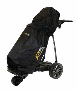 PowaKaddy Rain Cover Black