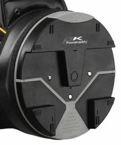 PowaKaddy Dri-Tech Cart Bag Gunmetal Black 22 -Cheap Accessories Store PW22A0301004 2 L 4fcc587f 38d6 41b4 86af 153174a6df48