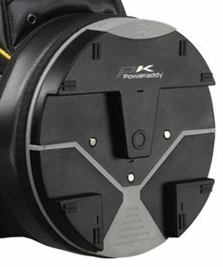 Powakaddy DLX-Lite Cart Bag Gunmetal Blue 5 Powakaddy DLX-Lite Cart Bag Gunmetal Blue -Cheap Accessories Store PW22A0304004 2 L