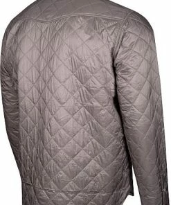 Criquet Quilted Button-Down Golf Jackets -Cheap Accessories Store QSJ89 LG back new 1
