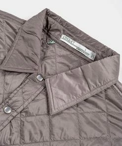 Criquet Quilted Button-Down Golf Jackets -Cheap Accessories Store QSJ89 LG mat 1 new