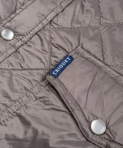 Criquet Quilted Button-Down Golf Jackets -Cheap Accessories Store QSJ89 LG mat 2 new
