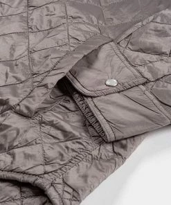 Criquet Quilted Button-Down Golf Jackets -Cheap Accessories Store QSJ89 LG mat 3 new