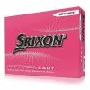 Srixon Soft Feel Lady 2023 Golf Ball - White