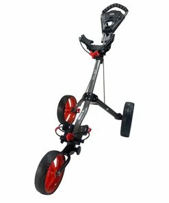 Spyder 3 Wheel Steel Cart