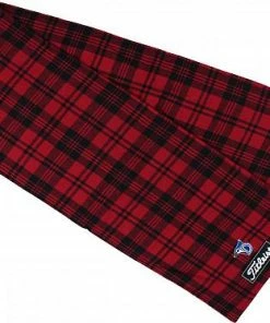 Titleist Holiday Buffalo Plaid Scarves