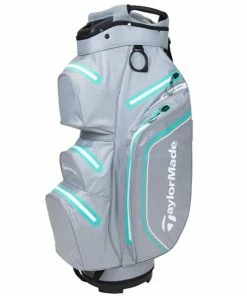 TaylorMade Storm Dry W/P Cart Bag Kalea