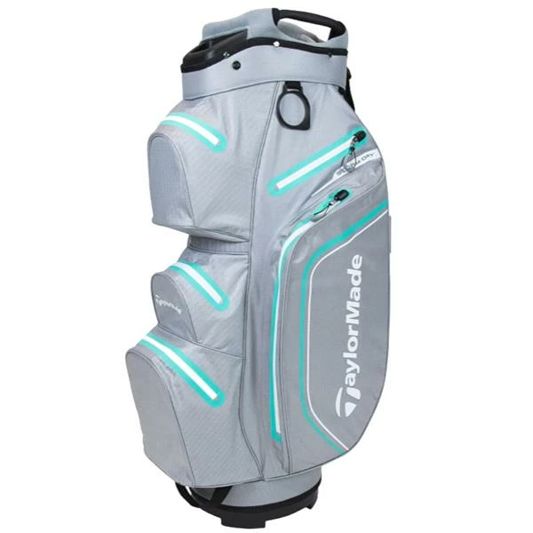 TaylorMade Storm Dry W/P Cart Bag Kalea 1 TaylorMade Storm Dry W/P Cart Bag Kalea