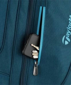 TaylorMade Kalea Cart Bag Navy - Light Grey -Cheap Accessories Store TA22A0311001 3 L