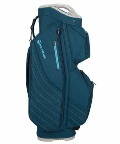 TaylorMade Kalea Cart Bag Navy - Light Grey