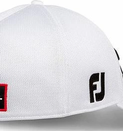 Titleist Tour Sports Mesh Flex Fit Golf Hats -Cheap Accessories Store TH20FTMS 10 bk