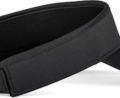 Titleist Women's Lightweight Sundrop Golf Visors -Cheap Accessories Store TH20VWSDL BLK bk
