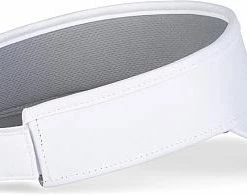 Titleist Women's Lightweight Sundrop Golf Visors -Cheap Accessories Store TH20VWSDL WHT bk