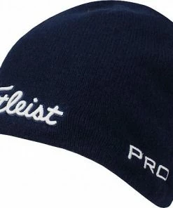 Titleist Merino Wool Golf Beanies -Cheap Accessories Store TH20WEAMWB NAV full