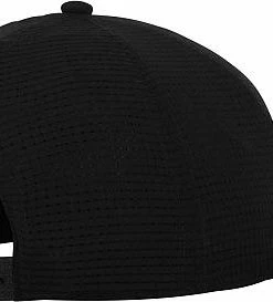 Titleist Boardwalk Snapback Adjustable Junior Golf Hats -Cheap Accessories Store TH21AJWCB BLK bk