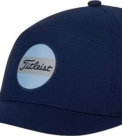 Titleist Boardwalk Snapback Adjustable Junior Golf Hats -Cheap Accessories Store TH21AJWCB NAV