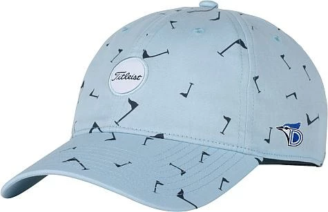 Titleist Women's Montauk Prints Adjustable Golf Hats 1 Titleist Women's Montauk Prints Adjustable Golf Hats