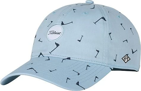 Titleist Women's Montauk Prints Adjustable Golf Hats 3 Titleist Women's Montauk Prints Adjustable Golf Hats - Image 3