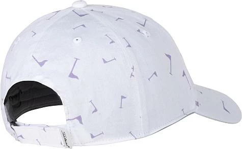 Titleist Women's Montauk Prints Adjustable Golf Hats 5 Titleist Women's Montauk Prints Adjustable Golf Hats - Image 5