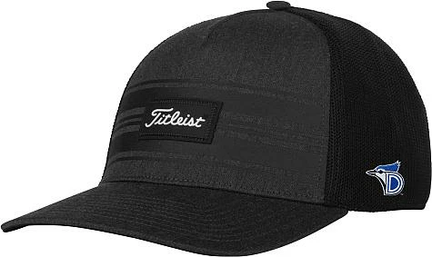 Titleist Surf Stripe Monterey Flex Fit Golf Hats 1 Titleist Surf Stripe Monterey Flex Fit Golf Hats