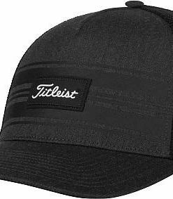 Titleist Surf Stripe Monterey Flex Fit Golf Hats 8 Titleist Surf Stripe Monterey Flex Fit Golf Hats -Cheap Accessories Store TH21FWCSSM 0G mono