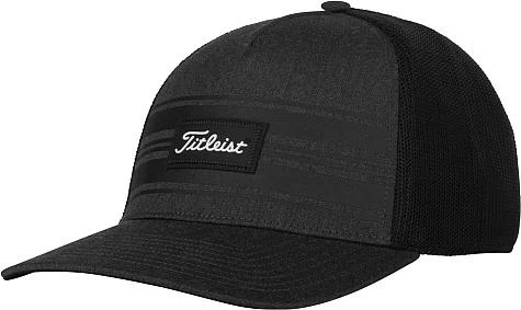 Titleist Surf Stripe Monterey Flex Fit Golf Hats 4 Titleist Surf Stripe Monterey Flex Fit Golf Hats - Image 4