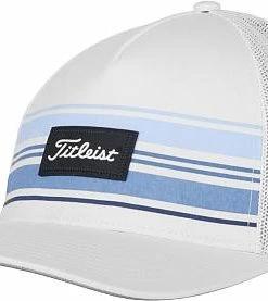 Titleist Surf Stripe Monterey Flex Fit Golf Hats 11 Titleist Surf Stripe Monterey Flex Fit Golf Hats -Cheap Accessories Store TH21FWCSSM 14