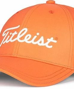 Titleist Players Performance Ball Marker Adjustable Junior Golf Hats -Cheap Accessories Store TH22AJRPBM 61 front 1 2