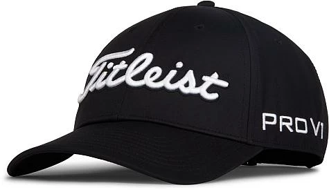 Titleist Tour Performance Adjustable Golf Hats 3 Titleist Tour Performance Adjustable Golf Hats - Image 3