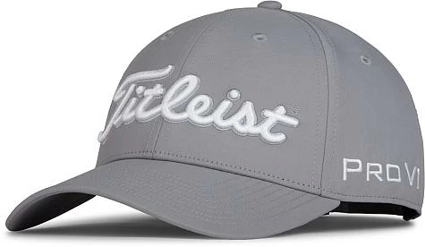 Titleist Tour Performance Adjustable Golf Hats 5 Titleist Tour Performance Adjustable Golf Hats - Image 5