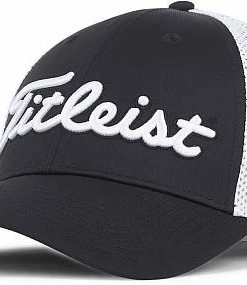 Titleist Tour Performance Mesh Snapback Adjustable Golf Hats -Cheap Accessories Store TH22ATPM 01 front