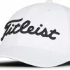 Titleist Women's Tour Performance Adjustable Golf Hats