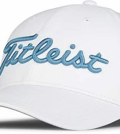 Titleist Women's Tour Performance Adjustable Golf Hats -Cheap Accessories Store TH22AWTP 13 front