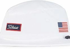 Titleist Charleston Aussie Golf Hats - Limited Edition Stars & Stripes