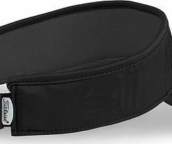 Titleist Tour Performance Adjustable Golf Visors -Cheap Accessories Store TH9VTPC 0 bk 2