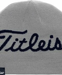 Titleist Lifestyle Reversible Golf Beanies 10 Titleist Lifestyle Reversible Golf Beanies -Cheap Accessories Store TH9WEALB GRY 2