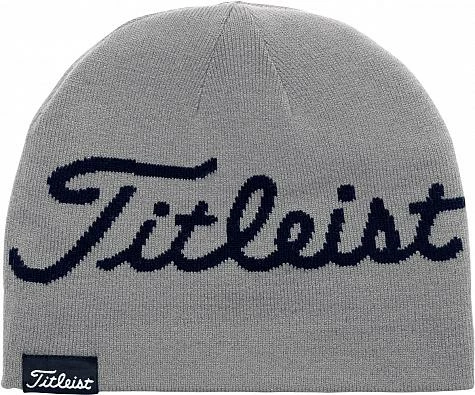 Titleist Lifestyle Reversible Golf Beanies 5 Titleist Lifestyle Reversible Golf Beanies - Image 5