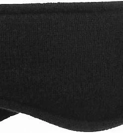 Titleist Merino Wool Custom Golf Earbands -Cheap Accessories Store TH9WEAMEBC 01 3 bk