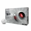 TaylorMade TP5X 2021 Golf Ball - White