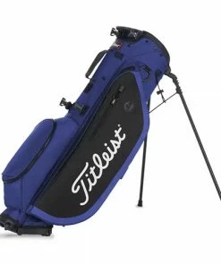 Titleist 2020 Players 4 Stand Bag - Royal/Black