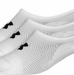 Under Armour Essential Ultra Low Liner Women's Golf Socks - 3-Pair Packs