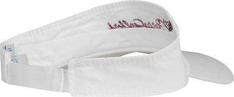 LazyPar Women's Party Golfer Adjustable Golf Visors - ON SALE 2 LazyPar Women's Party Golfer Adjustable Golf Visors - ON SALE - Image 2