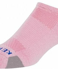 Kentwool Women's Tour Skinny Sport Golf Socks - Single Pairs -Cheap Accessories Store Womens Tour Skinny Pink