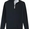 Peter Millar Perth Stretch Loop Jersey Junior Golf Pullovers