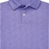 Peter Millar Stone Performance Jersey Junior Golf Shirts