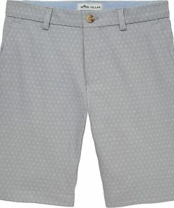 Peter Millar Seeing Double Performance Junior Golf Shorts