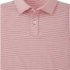Peter Millar Jubilee Performance Jersey Junior Golf Shirts
