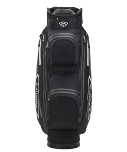 Callaway Chev Dry 14 Golf Cart Bag - Black/Charcoal/White -Cheap Accessories Store bags 2021 chev dry 14 cart 10237 5