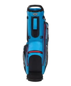 Callaway CHEV DRY STAND BAG Black/CYAN/Fire Red -Cheap Accessories Store bags 2021 chev dry stand 19011 3
