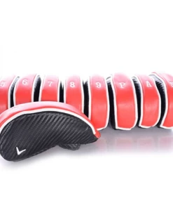 Callaway Deluxe Iron Covers